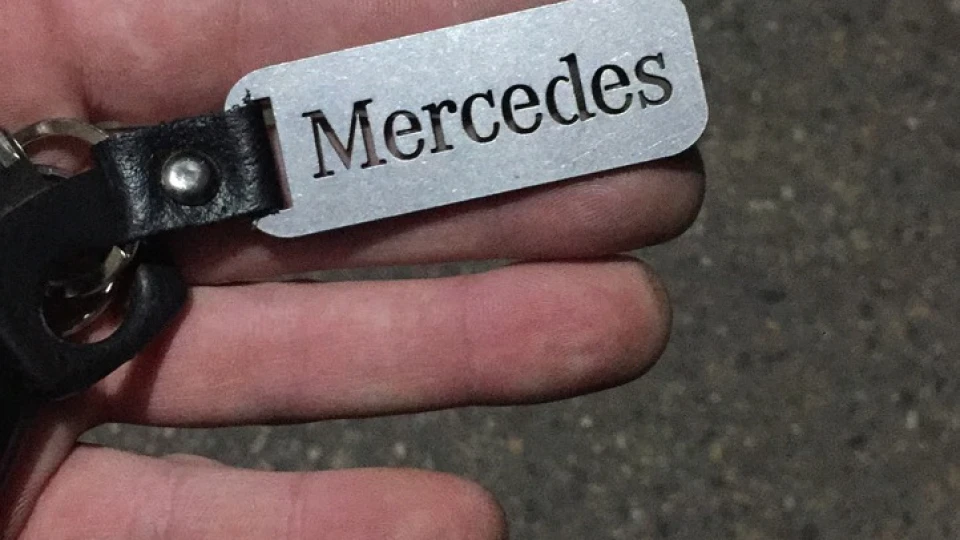 Mercedes-Benz Vito Мурзік 2