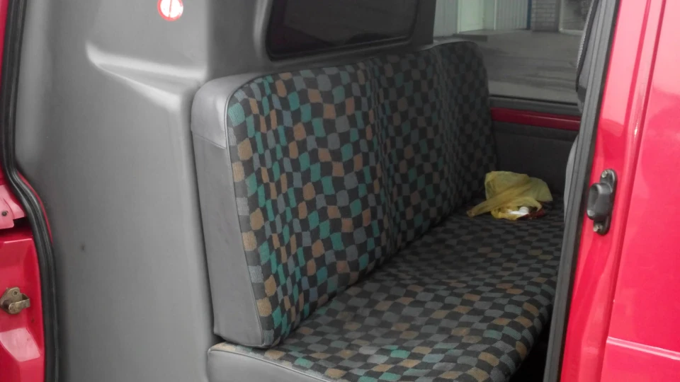 Mercedes-Benz Vito Мурзік 2