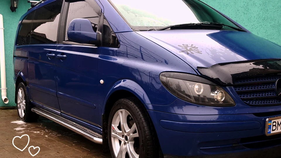 Mercedes-Benz Vito ㋡ МyrziК ㋡ 3