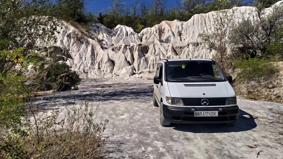 Mercedes-Benz Vito Номад 5
