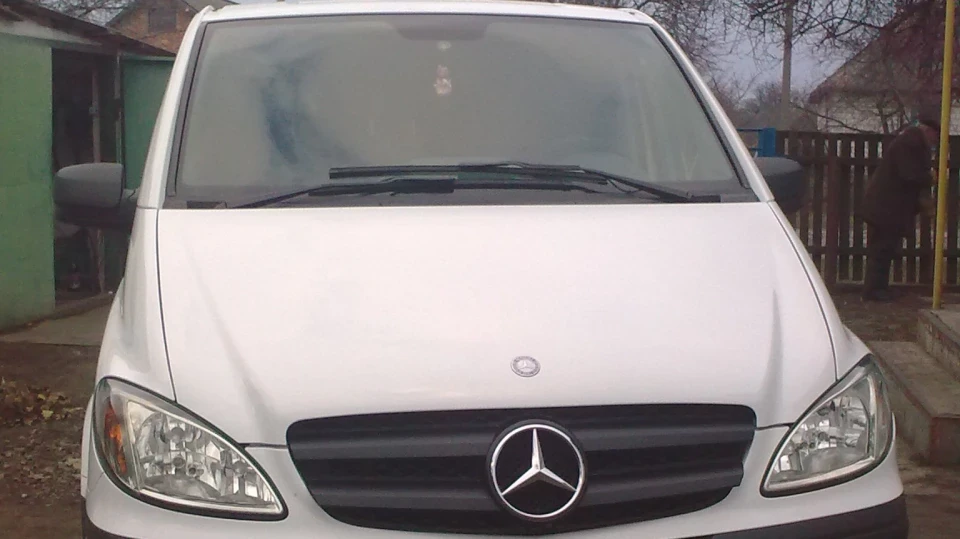 Mercedes-Benz Vito OM 646 DE LA (evo)