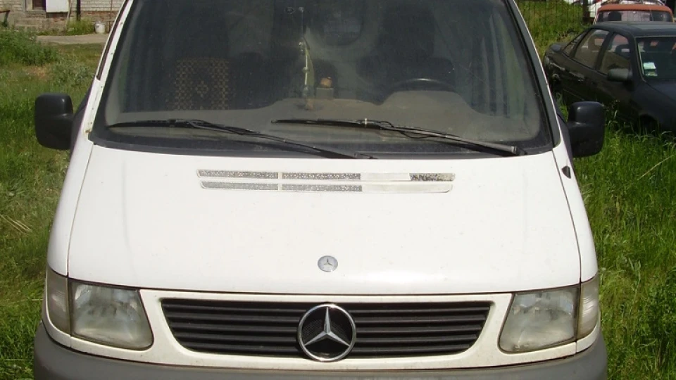 Mercedes-Benz Vito Освіження стилю