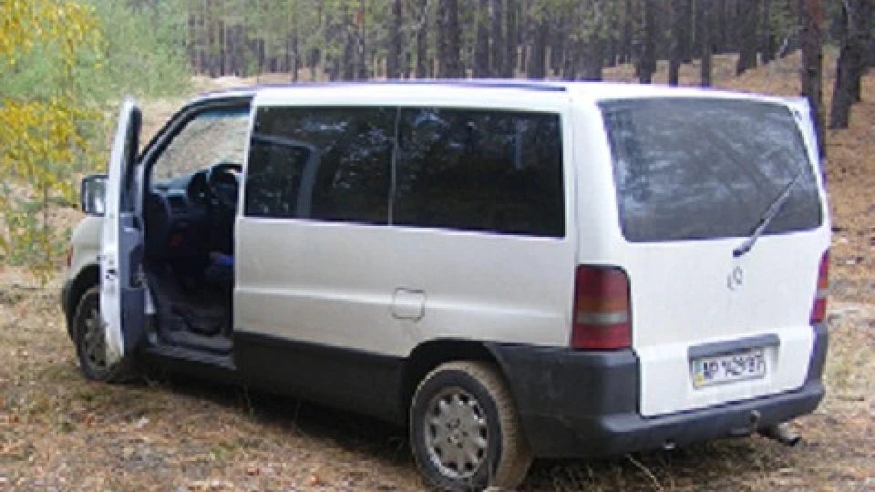 Mercedes-Benz Vito пасажир 8+1