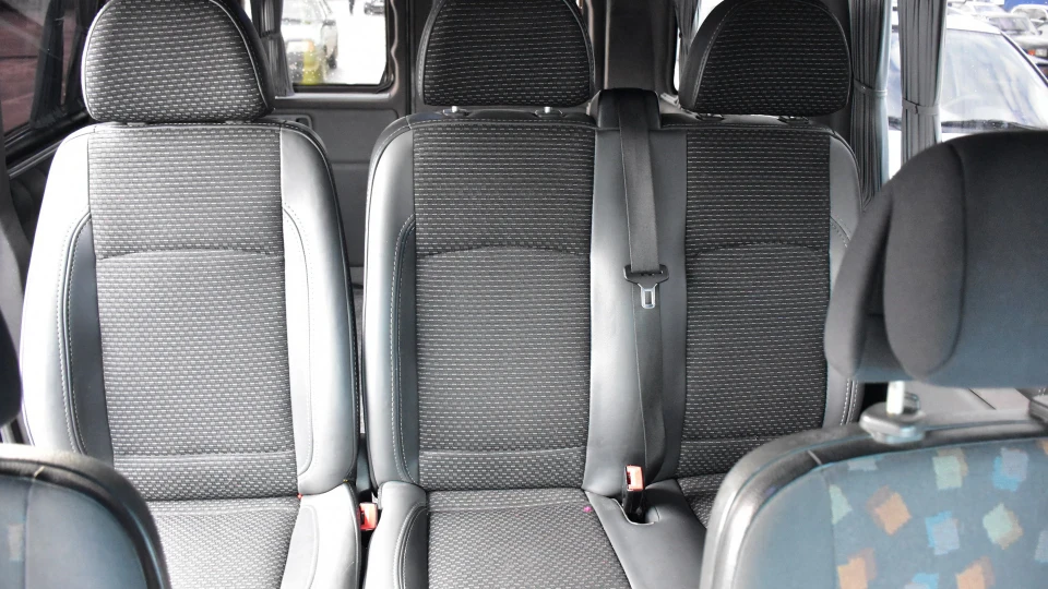 Mercedes-Benz Vito #перший 4