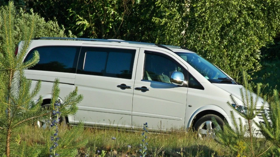 Mercedes-Benz Vito Pnevmo 2