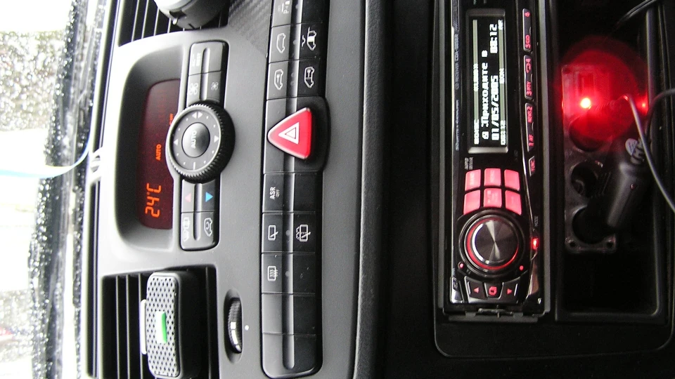 Mercedes-Benz Vito Pnevmo 4
