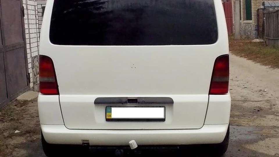 Mercedes-Benz Vito продам 2