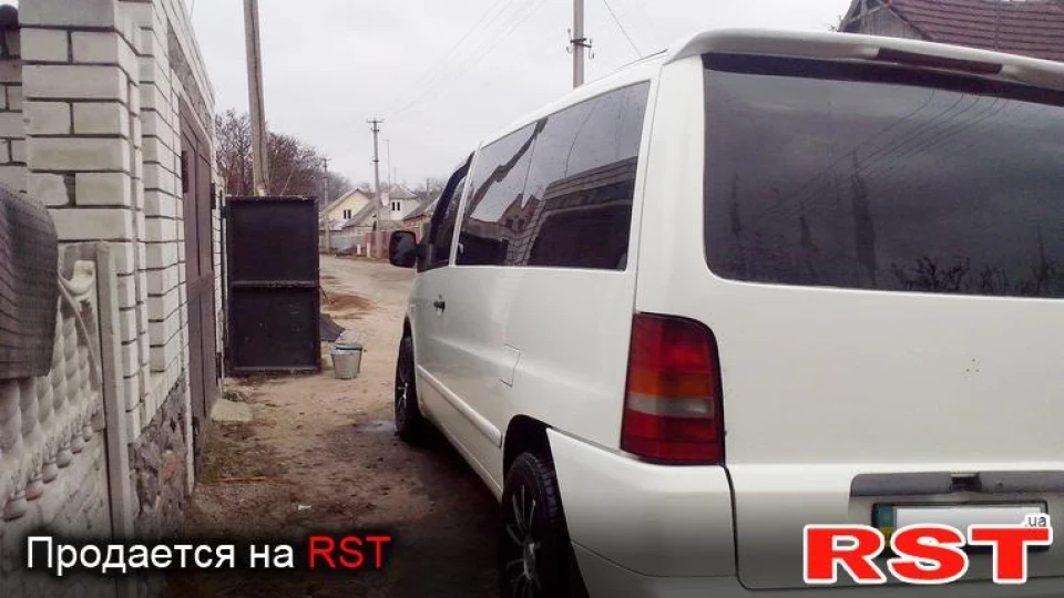 Mercedes-Benz Vito продам 3