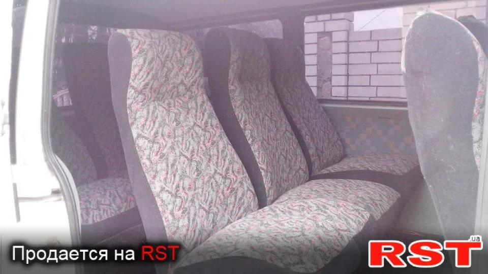 Mercedes-Benz Vito продам 4
