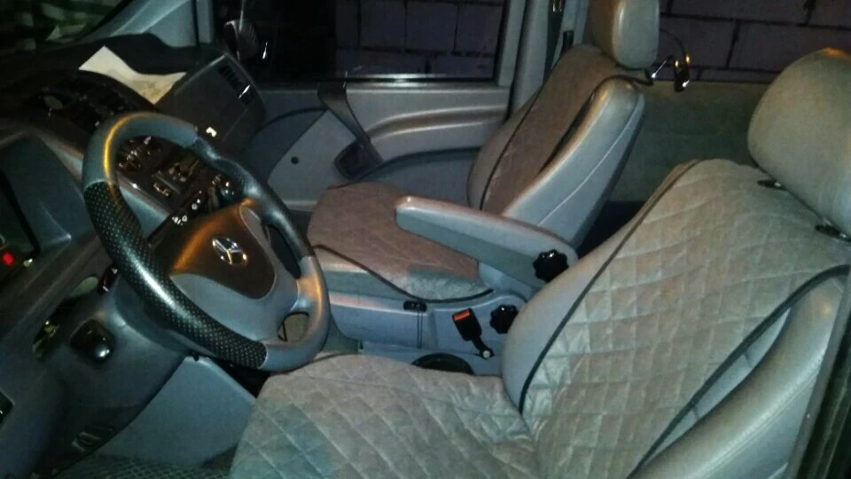 Mercedes-Benz Vito Продано 4