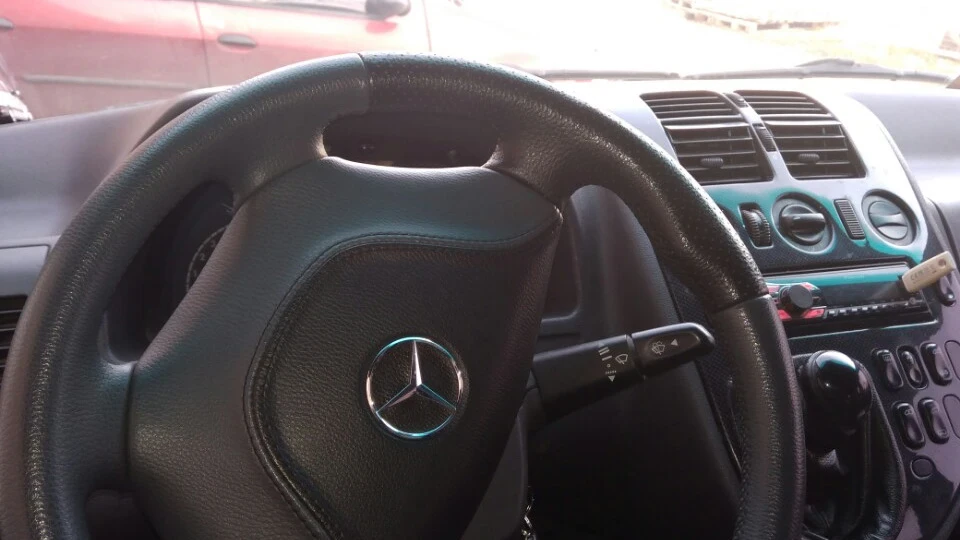 Mercedes-Benz Vito Продано 5