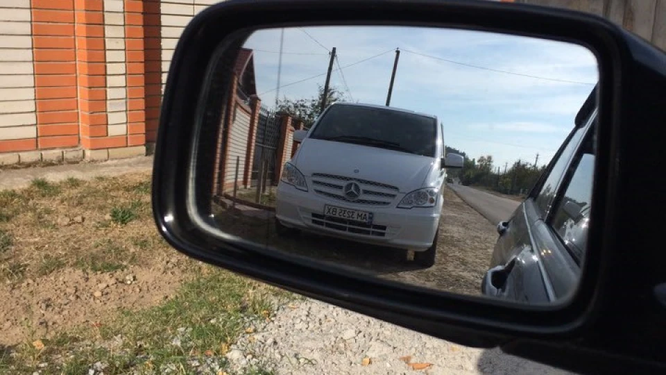 Mercedes-Benz Vito ПРОДАНО 5