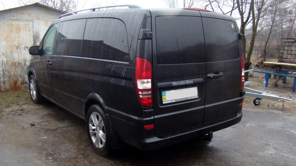 Mercedes-Benz Vito RE-стайловий... 2