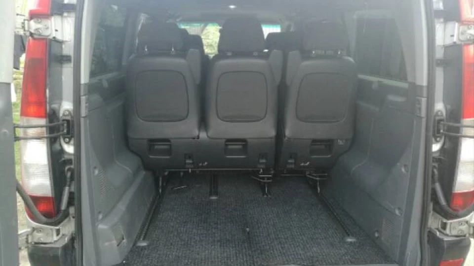 Mercedes-Benz Vito Серік 5