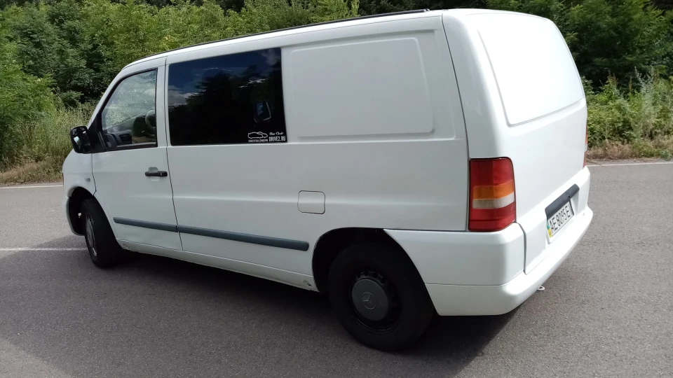 Mercedes-Benz Vito shIkarus