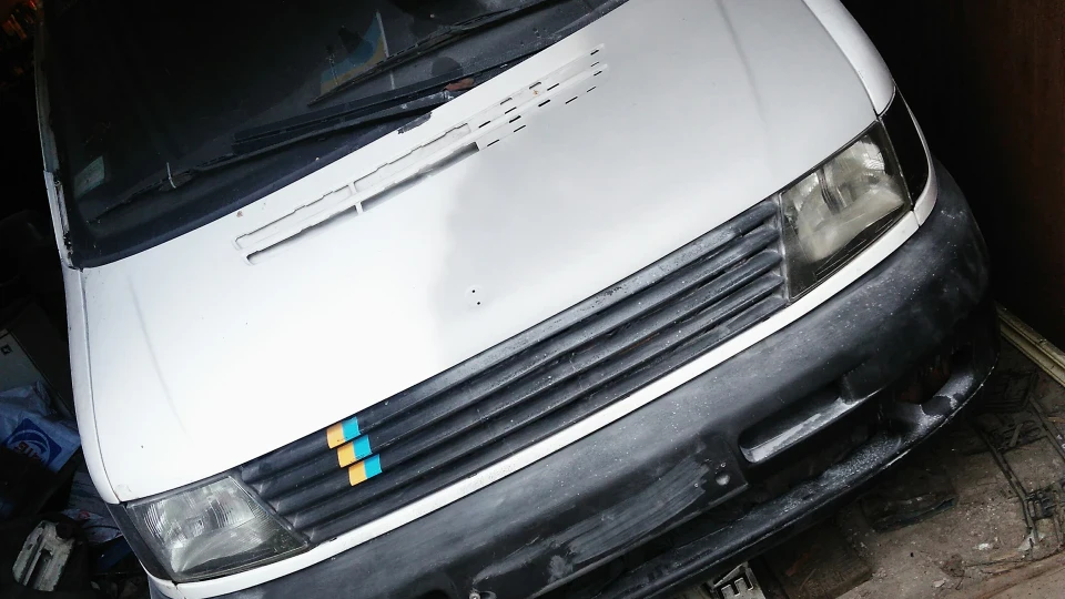Mercedes-Benz Vito shIkarus 2