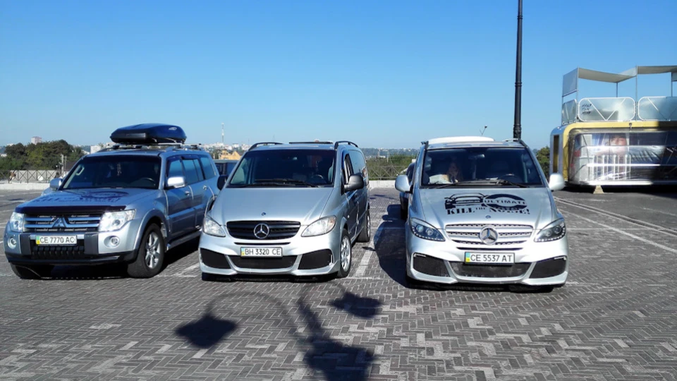 Mercedes-Benz Vito Silver Dream 3