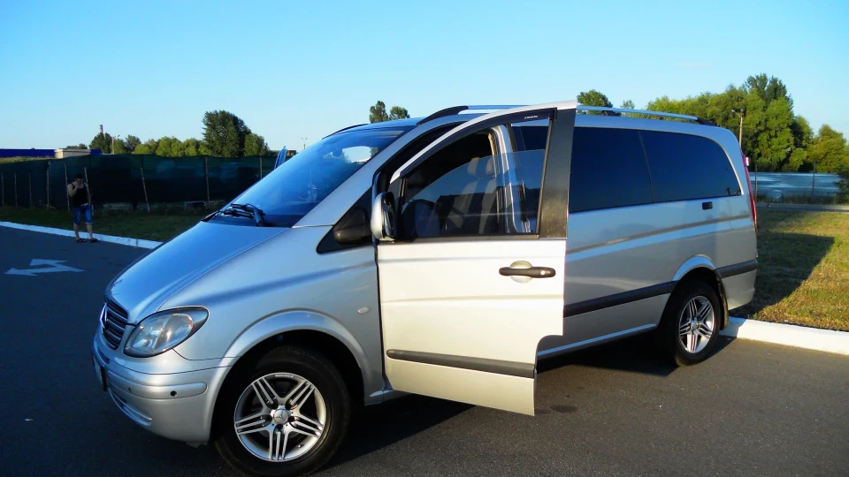 Mercedes-Benz Vito SILVERbullet ツ 2
