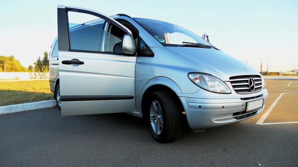 Mercedes-Benz Vito SILVERbullet ツ 3