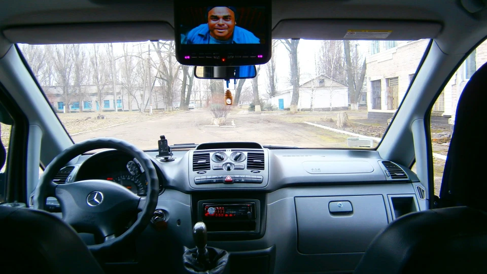 Mercedes-Benz Vito синій 2