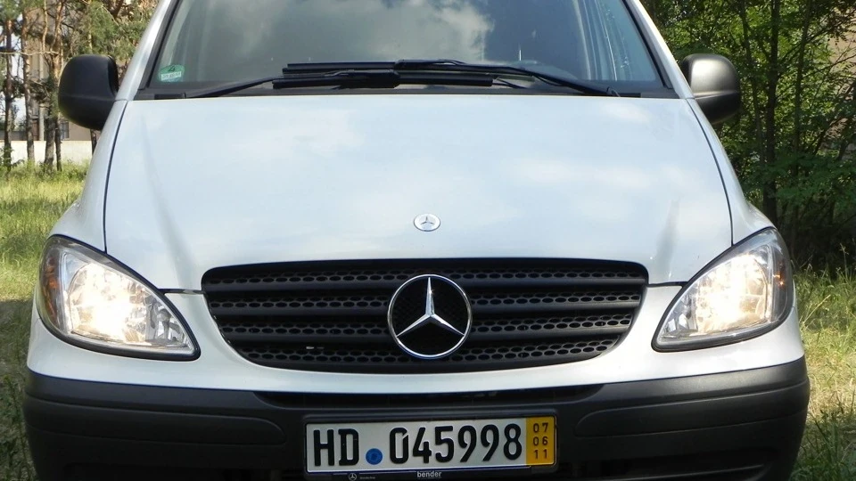 Mercedes-Benz Vito Сніжинка 2.2 СDI