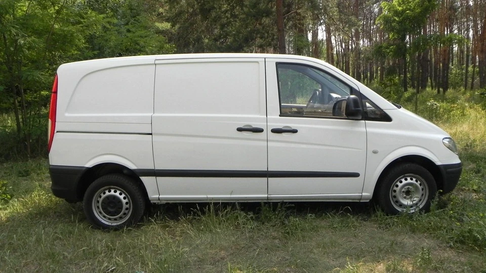 Mercedes-Benz Vito Сніжинка 2.2 СDI 4
