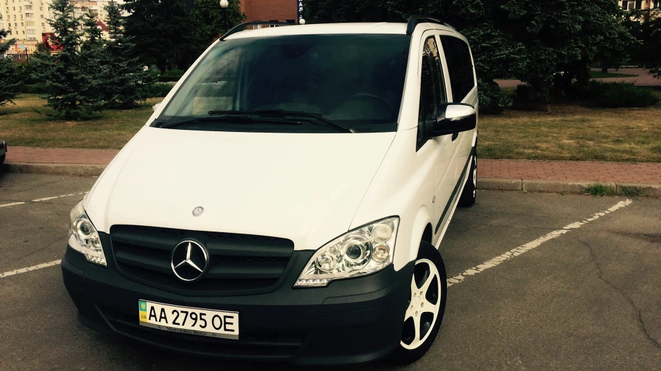 Mercedes-Benz Vito squirrell6 2