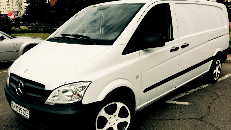Mercedes-Benz Vito squirrell6 3