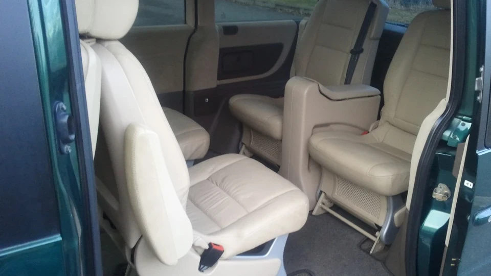 Mercedes-Benz Vito Такий один на мільйон! 2