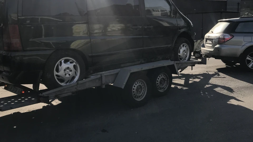 Mercedes-Benz Vito Такий один на мільйон! 3