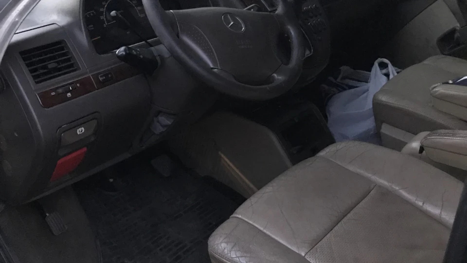 Mercedes-Benz Vito Такий один на мільйон! 5
