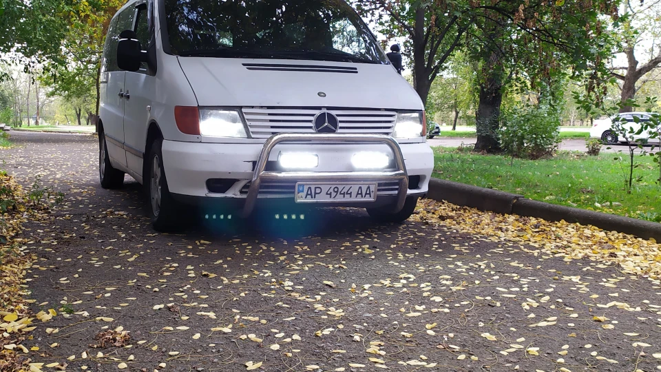 Mercedes-Benz Vito =ТАТАРИН = 2