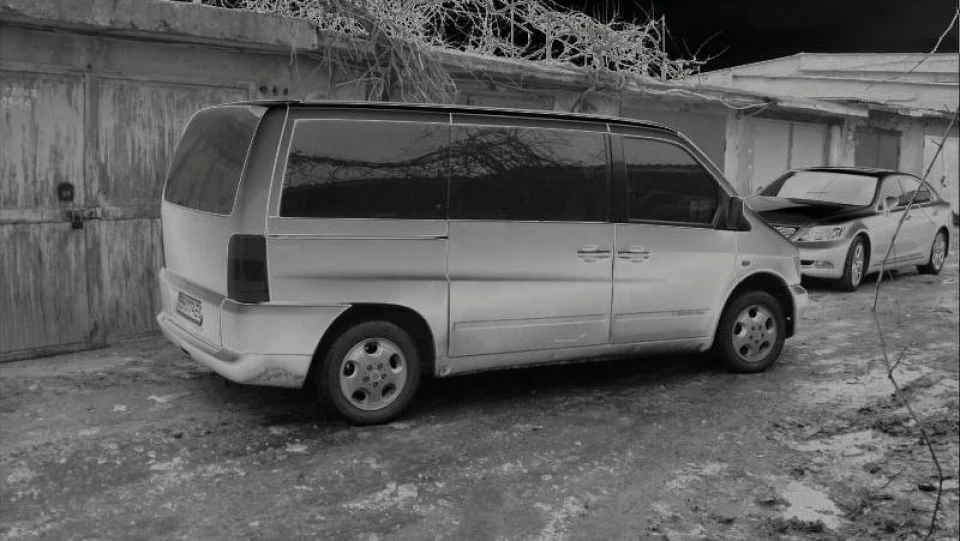 Mercedes-Benz Vito the Box 2