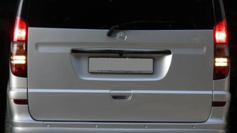 Mercedes-Benz Vito "The turbulent history" 4