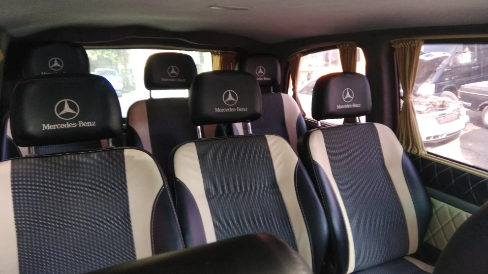 Mercedes-Benz Vito Толстушка 2
