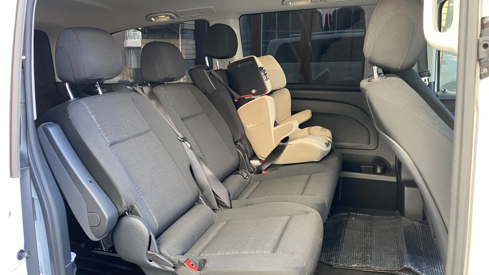 Mercedes-Benz Vito Tourer 111 CDI 3