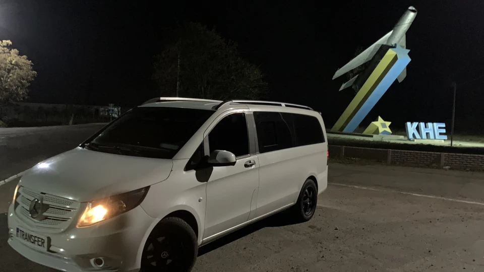 Mercedes-Benz Vito Transfer.ks.ua 2