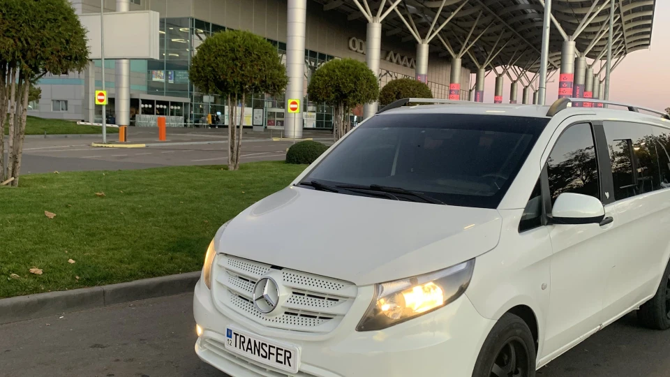 Mercedes-Benz Vito Transfer.ks.ua 3