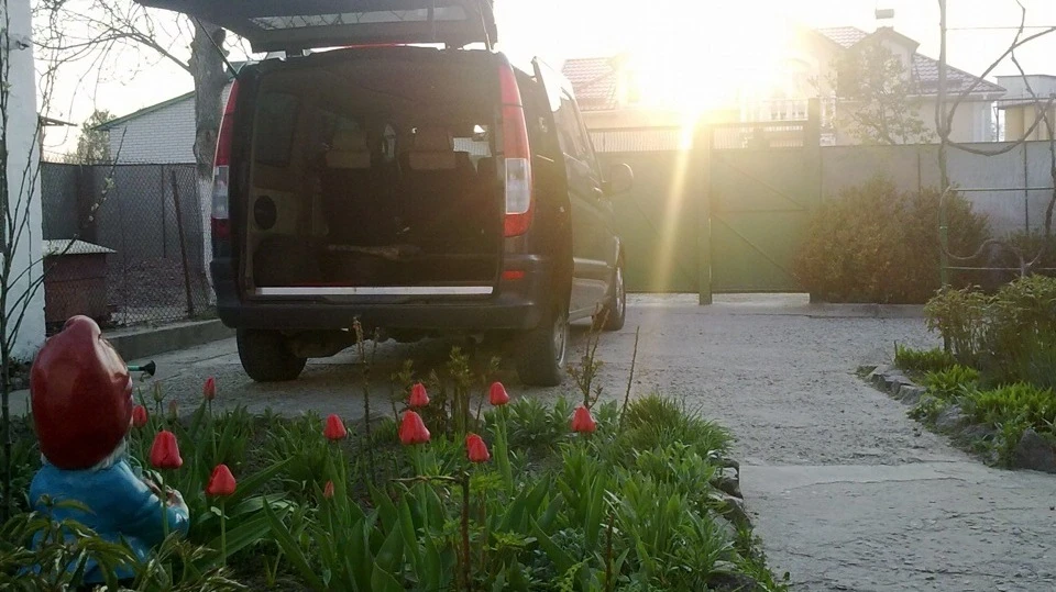 Mercedes-Benz Vito • TURBO • 2