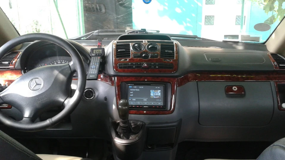 Mercedes-Benz Vito • TURBO • 5