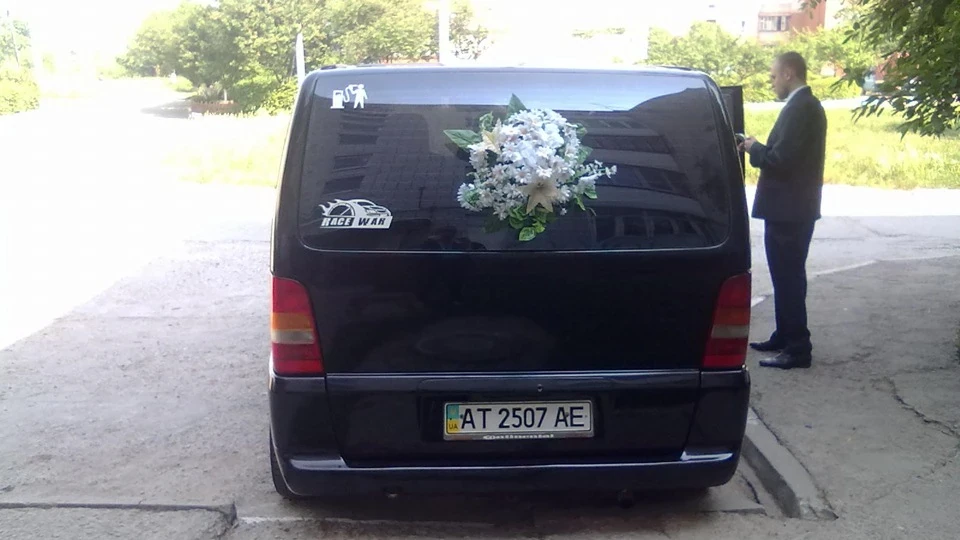 Mercedes-Benz Vito turbovan