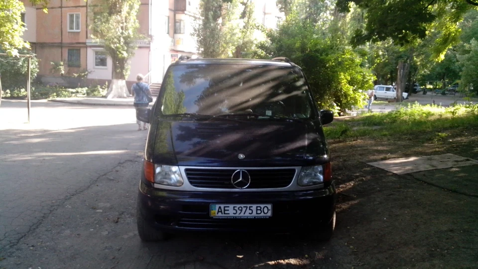 Mercedes-Benz Vito V-220 SL cdi 3