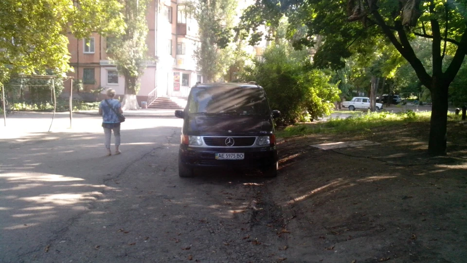 Mercedes-Benz Vito V-220 SL cdi 4