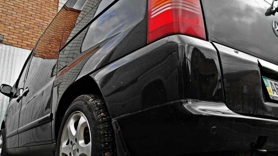 Mercedes-Benz Vito V-class 3
