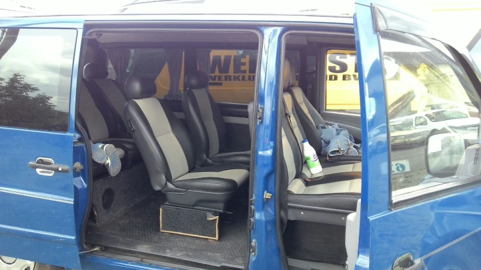 Mercedes-Benz Vito Вітер 3