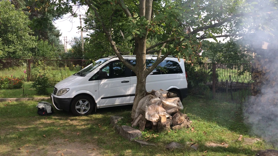 Mercedes-Benz Vito Viano 109 custom 3