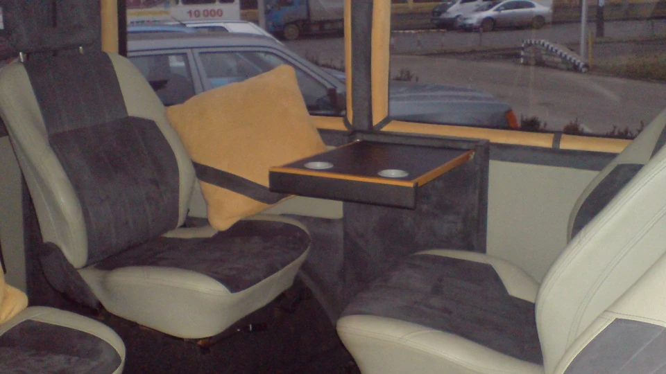 Mercedes-Benz Vito VIP-САЛОН 3