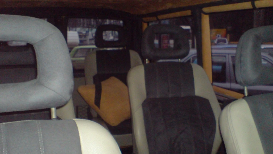Mercedes-Benz Vito VIP-САЛОН 4