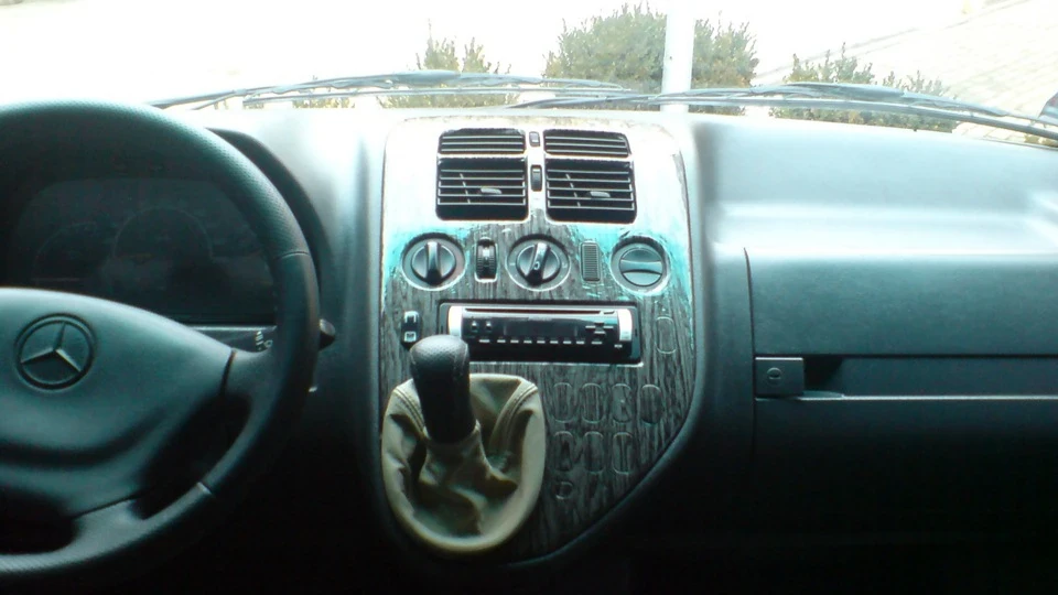 Mercedes-Benz Vito VIP-САЛОН 5