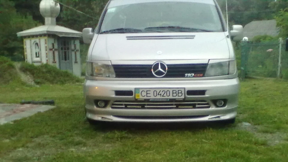 Mercedes-Benz Vito ВІТАЛЬКА
